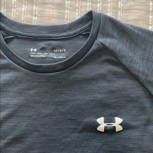 MENS underarmour headgear top, Hardy worn.